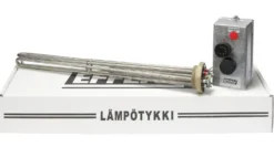 Lämpötykki Pistesarjat Effekt 75PI+TYK 230/400v 525mm