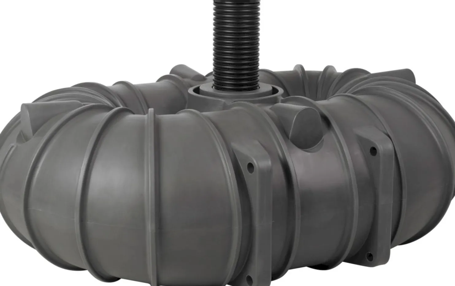 Lokasäiliö Meltex MX-Luja 5000 L