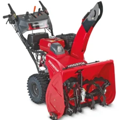 Lumilinko Honda HSS970A EWD itsevetävä sähköstartilla