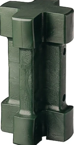 Lyöntipalikka Jabo muovia 96x96mm