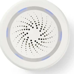 Älysireeni Nedis Wi-Fi WIFISI10CWT