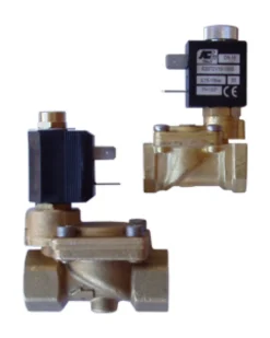 Magneettiventtiili Drift-Air 24 V 50/60 Hz 10 VA 3/8"