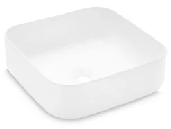 Malja-allas Bathco Dinan, 385x385mm, eri värejä