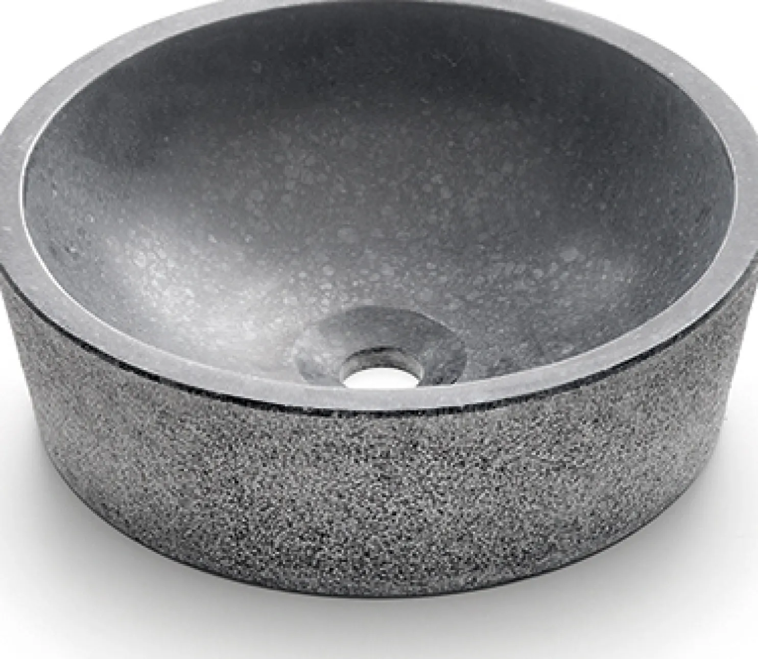 Malja-allas Bathco Dual, Ø405mm, eri värejä