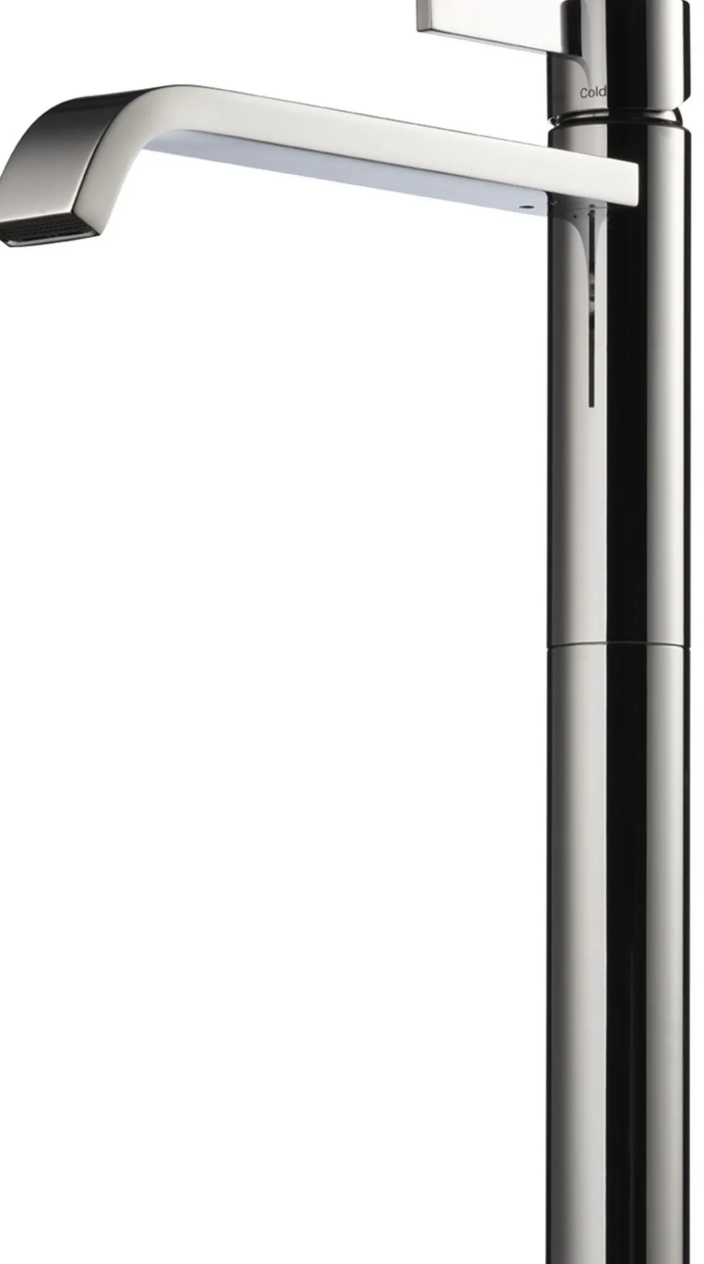 Malja-allashana Tapwell Arman ARM081 Chrome