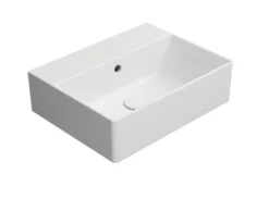 Malja-allas Interia Kube X 45x35cm, ei hanareikää