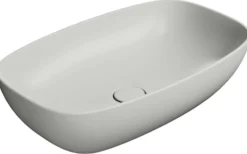 Malja-allas Interia Nubes 60x38x16cm