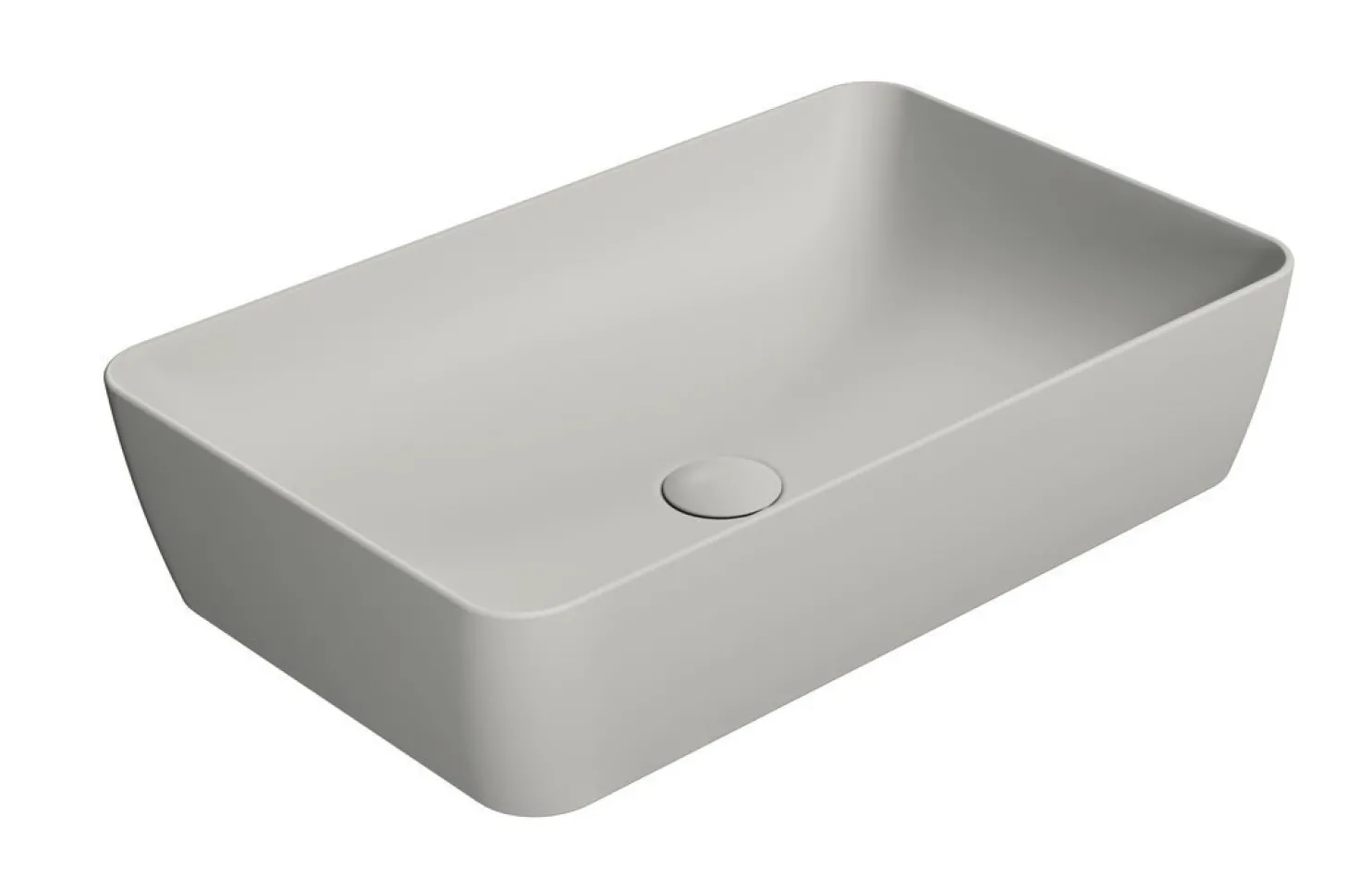 Malja-allas Interia Nubes 60x38x14cm