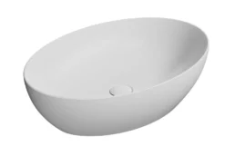 Malja-allas Interia Pura 600x420 mm, eri värejä