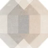 Matto Home4You DIXIE CARVED-3, eri kokoja