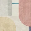 Matto Linento Infkece13, 160x230cm, monivärinen