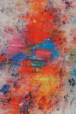 Matto Linento Shepherd, 160x230cm, monivärinen