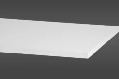 Melamiinihylly Elfa 40 Classic 1800x400x19 mm valkoinen