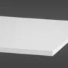 Melamiinihylly Elfa 50 Classic 1800x500x19 mm valkoinen