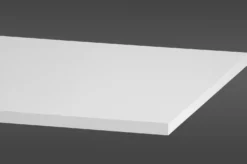 Melamiinihylly Elfa 50 Classic 1800x500x19 mm valkoinen