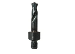 Metalliporanterä Lomas, kierrekiinnityksellä 1/4", lyhyt