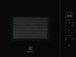 Mikroaaltouuni Electrolux LMF2171TEK, 49.4cm, integroitava, musta