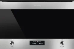 Mikroaaltouuni Smeg MP322X1 60cm teräs