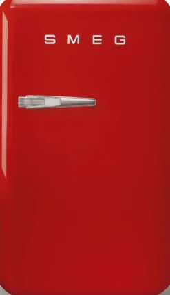 Minijääkaappi Smeg Retro FAB5, 40.4cm, 38 l, eri värejä