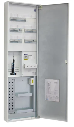 Mittauskeskus uppo/pinta FE UTU IT-Boxer 3836J2T/1600 V 63A