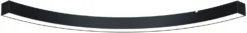 Modulaarinen LED-profiilivalaisin Paulmann Linion Light Channel Zigbee kaareva 24V 2x6.5W 3000K