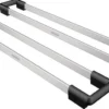 Monitoimikiskot Blanco Etagon 386.5x60mm rst 2kpl/pkt