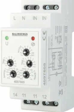 Monitoimintorele Malmbergs, 230V