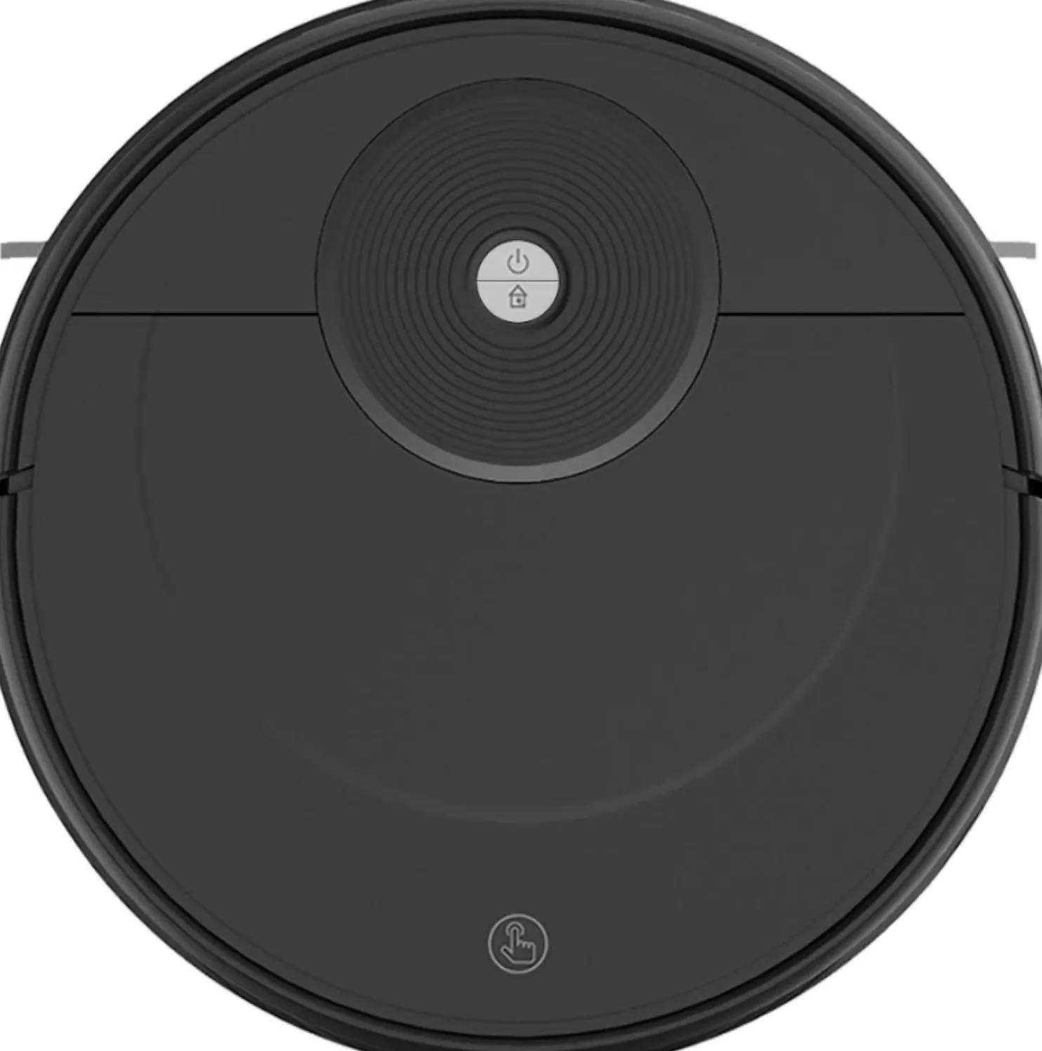 Moppaava robotti-Imuri Lykke Pro 2000 V2 musta