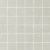 Mosaiikkilaatta Pukkila Ease Light Grey matta sileä 5x5 cm