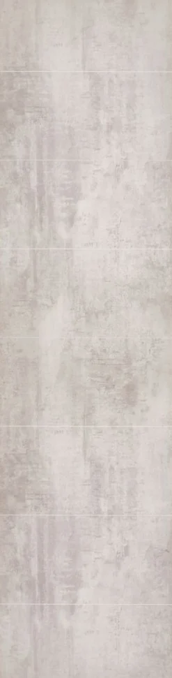 Märkätilalevy Berry Alloc Wall&Water Betoni Satin 600 x 300 mm:n kuviolla