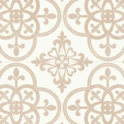 Märkätilan muovimatto Tarkett Aquarelle Lyon Terracotta, leveys 3m