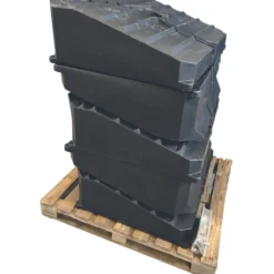 Muoviponttonipaketti Savorak M-220 5kpl + saranat