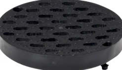 Muoviritiläkansi Meltex Ø315 mm 5 tn