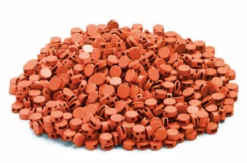 Muovisinetti 9mm 100/pussi 140741 CIMCO