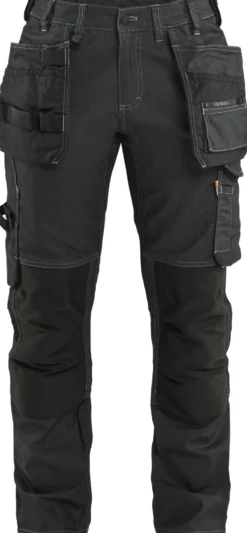 Naisten riipputaskuhousut Blåkläder 7132-1141 Stretch denim
