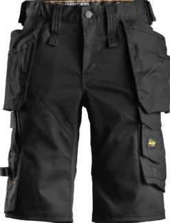 Naisten shortsit Snickers Workwear AllroundWork 6147