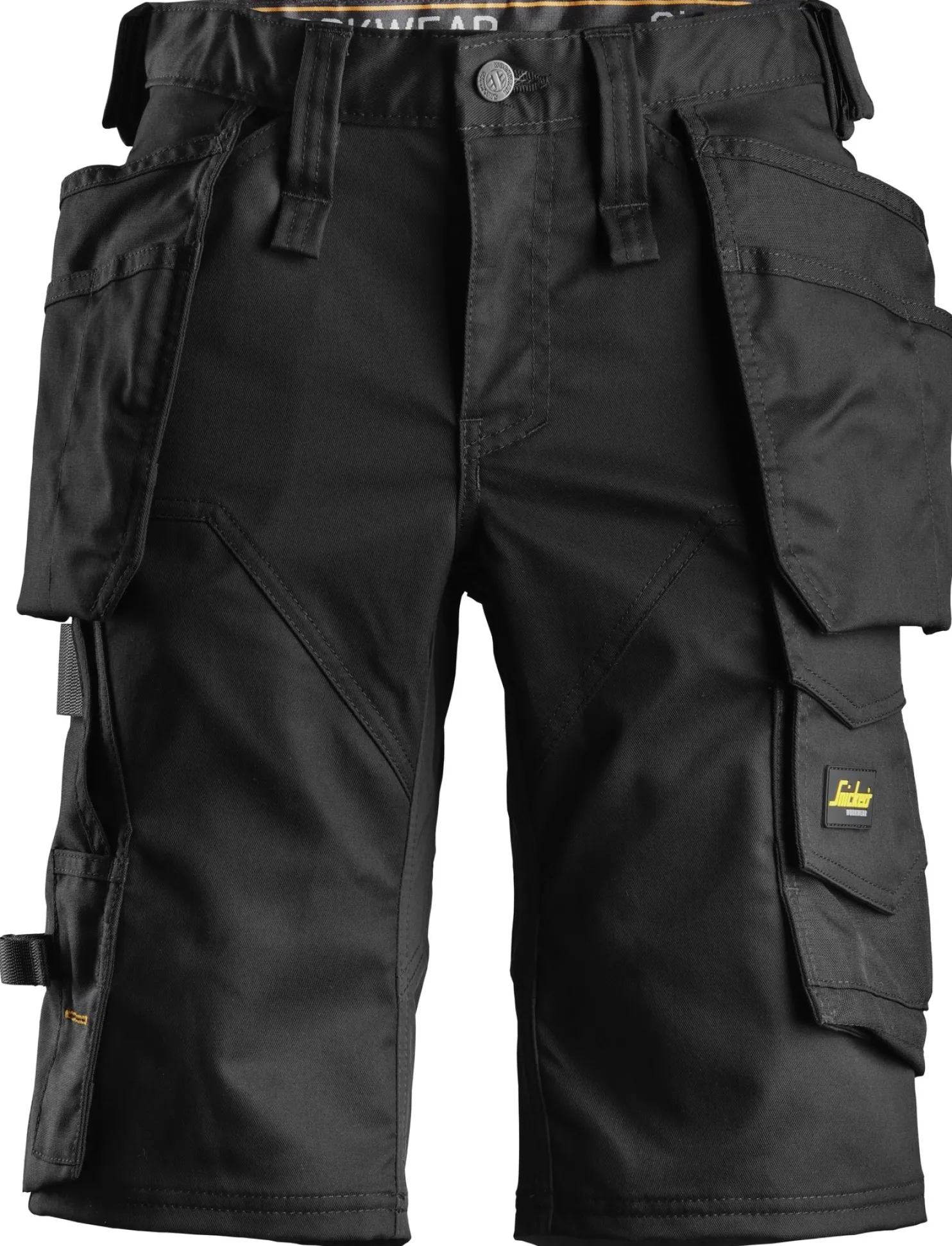 Naisten shortsit Snickers Workwear AllroundWork 6147