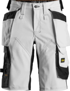 Naisten shortsit Snickers Workwear AllroundWork 6147