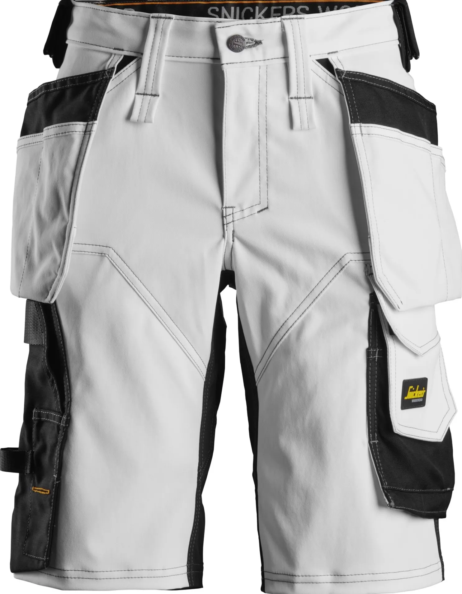 Naisten shortsit Snickers Workwear AllroundWork 6147