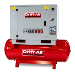 Äänieristetty kompressori Drift-AirgG 5.5/1280/270 B5900