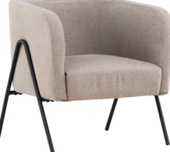 Nojatuoli Venture Home Rika, beige