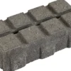 Nurmikivi 278x138x80 mm harmaa