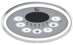 Ohjauspaneelin kansi Sawo Innova Classic Interface