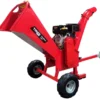 Oksasilppuri Timco 15HP 420 cc 120 mm