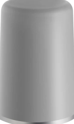 Ovenpysäytin Beslagsboden BG154, 72 mm, harmaa