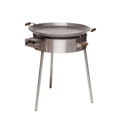 Paellasetti GrillSymbol PRO-720 Ø72 cm D-400 kaasupoltin säädinletkusetti