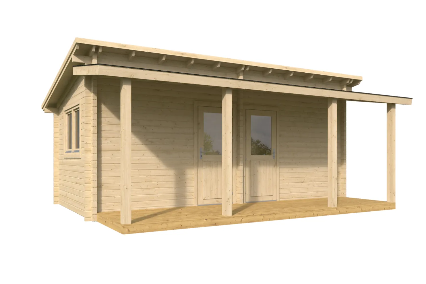 Pariaitta Tene Kimmo, 70mm, 18.65m²