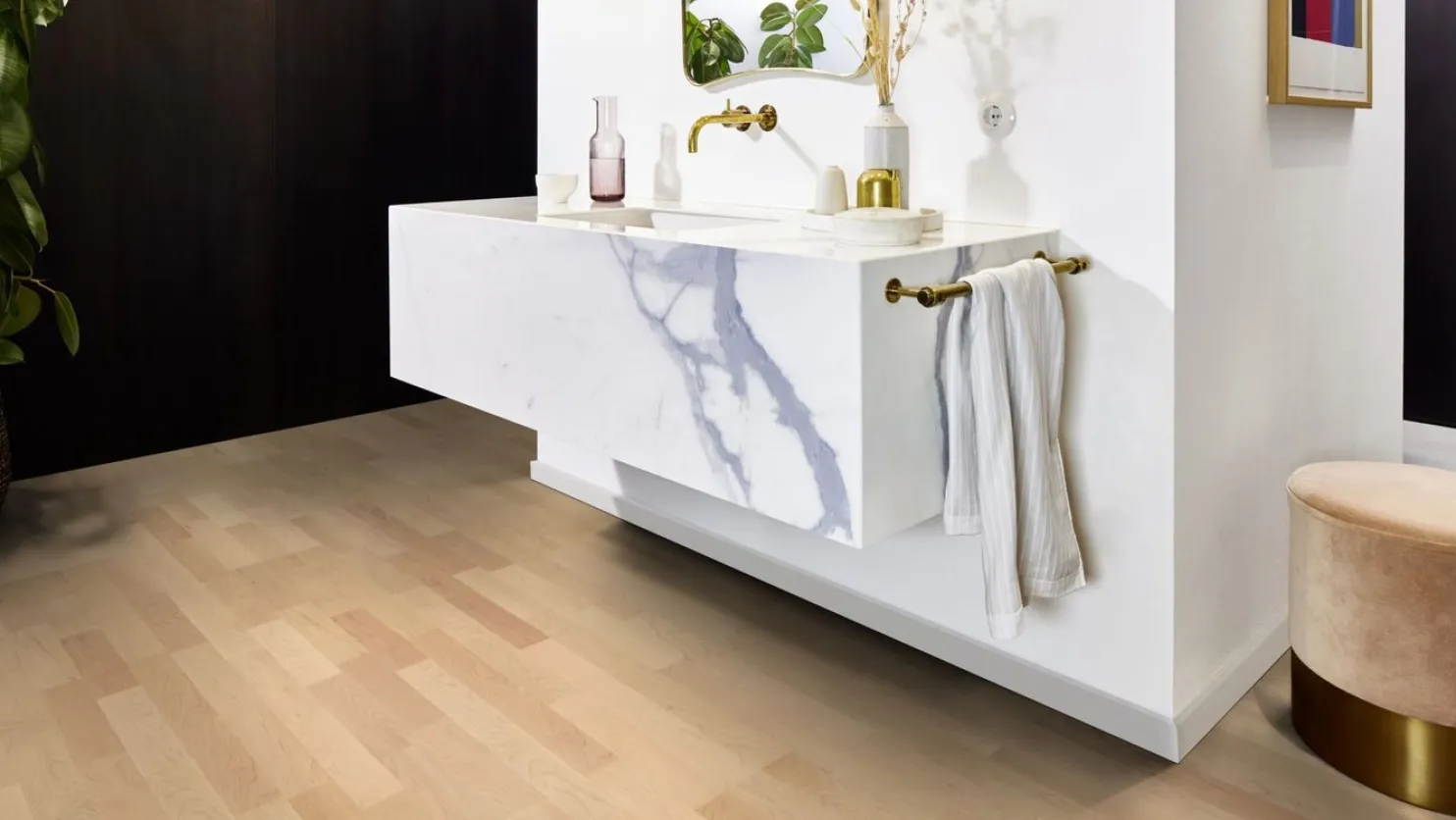 Parketti Boen Maple Can Andante 3S, mattalakattu