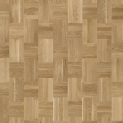 Parketti Tarkett Noble Tammi Classic, ruutulauta, luonnollinen, mattalakattu