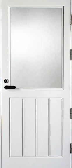 Parvekeovi Kaskipuu PO4 M12 9x21 karmi 115 mm valkoinen